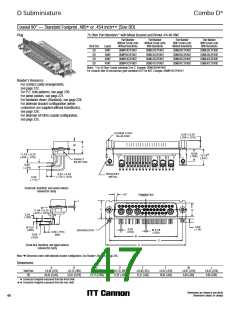 浏览型号311-P-10-18S-B-12的Datasheet PDF文件第47页