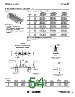 浏览型号311-P-10-18S-B-12的Datasheet PDF文件第54页