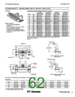 浏览型号311-P-10-18S-B-12的Datasheet PDF文件第62页