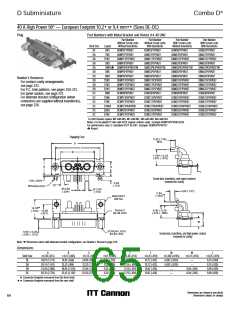 浏览型号311-P-10-18S-B-12的Datasheet PDF文件第65页