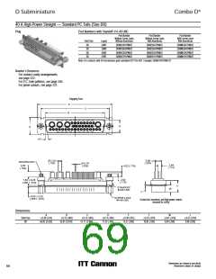 浏览型号311-P-10-18S-B-12的Datasheet PDF文件第69页