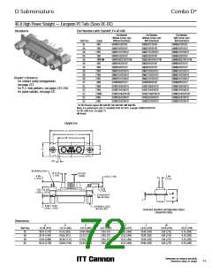 浏览型号311-P-10-18S-B-12的Datasheet PDF文件第72页