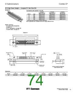 浏览型号311-P-10-18S-B-12的Datasheet PDF文件第74页
