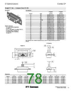 浏览型号311-P-10-18S-B-12的Datasheet PDF文件第78页