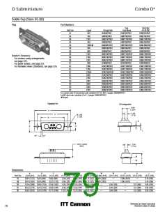 浏览型号311-P-10-18S-B-12的Datasheet PDF文件第79页