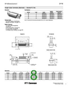 浏览型号311-P-10-18S-B-12的Datasheet PDF文件第8页