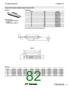 浏览型号311-P-10-18S-B-12的Datasheet PDF文件第82页
