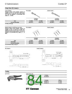 浏览型号311-P-10-10P-B-12的Datasheet PDF文件第84页