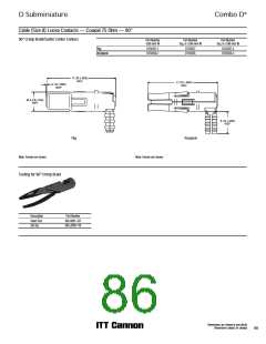 浏览型号311-P-10-10P-B-12的Datasheet PDF文件第86页