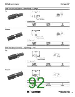 浏览型号311-P-10-10P-B-12的Datasheet PDF文件第92页