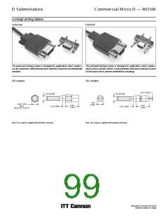浏览型号311-P-10-10P-B-12的Datasheet PDF文件第99页