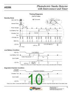 浏览型号A5358CAT的Datasheet PDF文件第10页