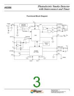 浏览型号A5358CAT的Datasheet PDF文件第3页