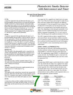 浏览型号A5358CAT的Datasheet PDF文件第7页