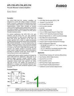 浏览型号ACPL-C790-500E的Datasheet PDF文件第1页