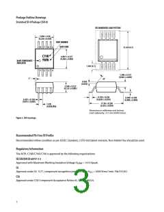 浏览型号ACPL-C790-500E的Datasheet PDF文件第3页