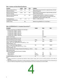 浏览型号ACPL-C790-500E的Datasheet PDF文件第4页