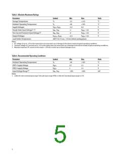 浏览型号ACPL-C790-500E的Datasheet PDF文件第5页