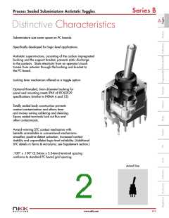 浏览型号B13LP-GA的Datasheet PDF文件第2页