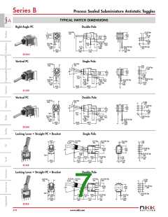 浏览型号B13LP-GA的Datasheet PDF文件第7页