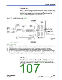 浏览型号EP1AGX50DF780C6的Datasheet PDF文件第107页