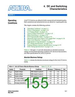 浏览型号EP1AGX50DF780C6的Datasheet PDF文件第155页