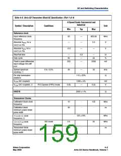 浏览型号EP1AGX50DF780C6的Datasheet PDF文件第159页