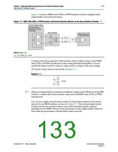 浏览型号EP3C5F484C6ES的Datasheet PDF文件第133页