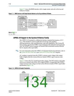 浏览型号EP3C5F484C6ES的Datasheet PDF文件第134页