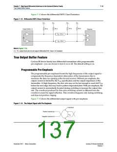 浏览型号EP3C5F484C6ES的Datasheet PDF文件第137页