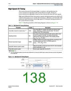 浏览型号EP3C5F484C6ES的Datasheet PDF文件第138页