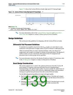 浏览型号EP3C5F484C6ES的Datasheet PDF文件第139页