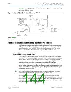 浏览型号EP3C5F484C6ES的Datasheet PDF文件第144页