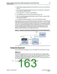 浏览型号EP3C5F484C6ES的Datasheet PDF文件第163页