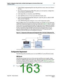 浏览型号EP3C5F484C6ES的Datasheet PDF文件第163页