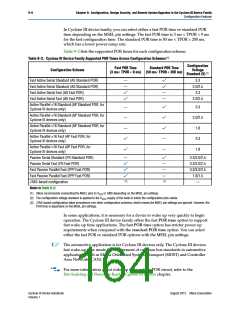 浏览型号EP3C5F484C6ES的Datasheet PDF文件第164页