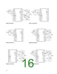 浏览型号HCPL-316J-000E的Datasheet PDF文件第16页