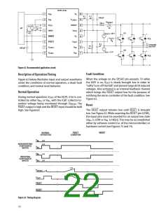 浏览型号HCPL-316J-000E的Datasheet PDF文件第22页