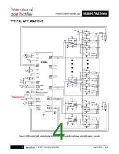 浏览型号IR3599的Datasheet PDF文件第4页