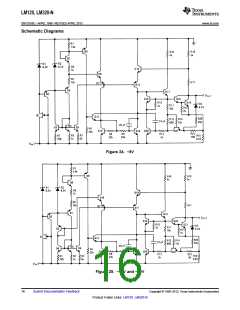 浏览型号LM320T-15的Datasheet PDF文件第16页