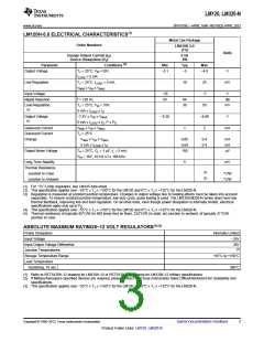 浏览型号LM320T-15的Datasheet PDF文件第3页