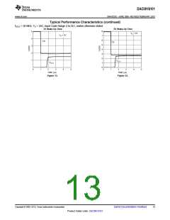 浏览型号LM7301IM5X/NOPB的Datasheet PDF文件第13页