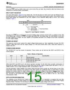 浏览型号LM7301IM5X/NOPB的Datasheet PDF文件第15页