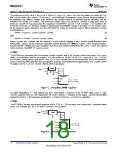 浏览型号LM7301IM5X/NOPB的Datasheet PDF文件第18页