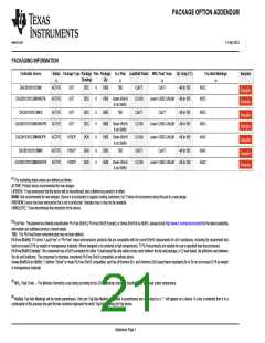 浏览型号LM7301IM5X/NOPB的Datasheet PDF文件第21页