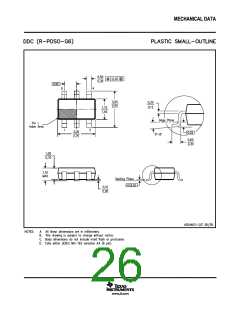 浏览型号LM7301IM5X/NOPB的Datasheet PDF文件第26页