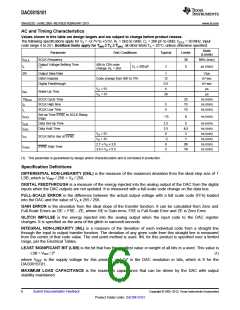 浏览型号LM7301IM5X/NOPB的Datasheet PDF文件第6页