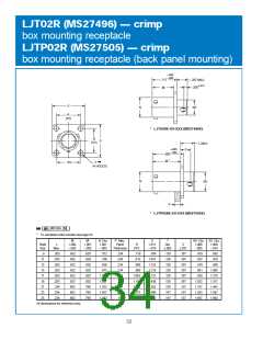 浏览型号M85049-41-10A的Datasheet PDF文件第34页