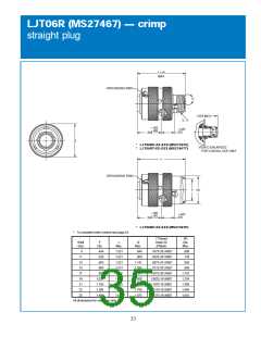 浏览型号M85049-41-10A的Datasheet PDF文件第35页
