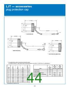 浏览型号M85049-41-10A的Datasheet PDF文件第44页